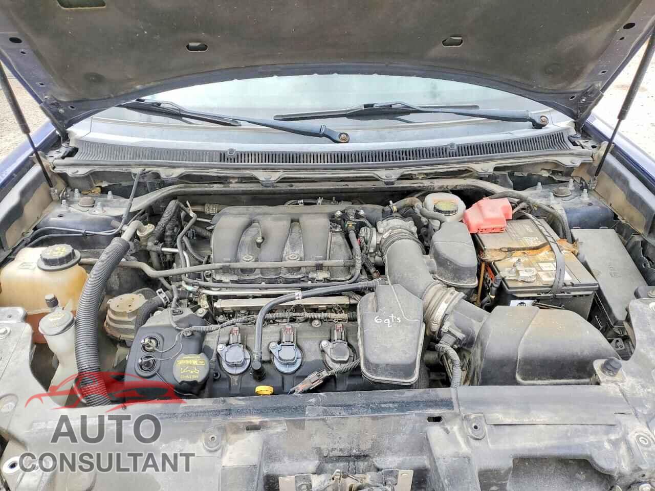 FORD FLEX 2013 - 2FMHK6C80DBD17486