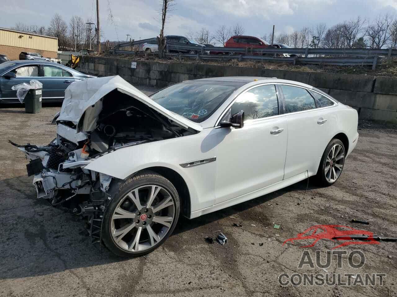 JAGUAR XJ 2019 - SAJWJ1CD5K8W19663