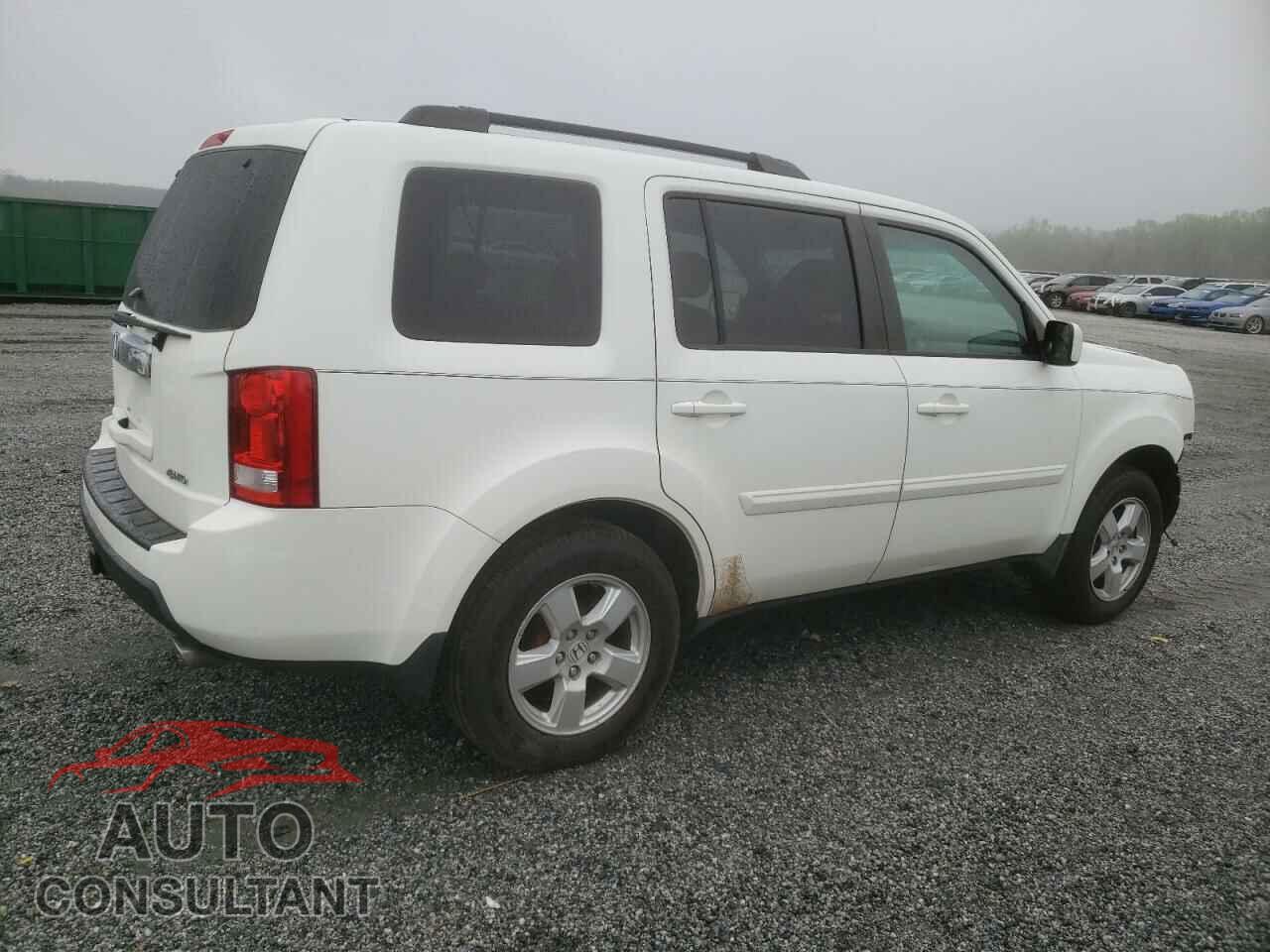 HONDA PILOT 2011 - 5FNYF4H56BB031816