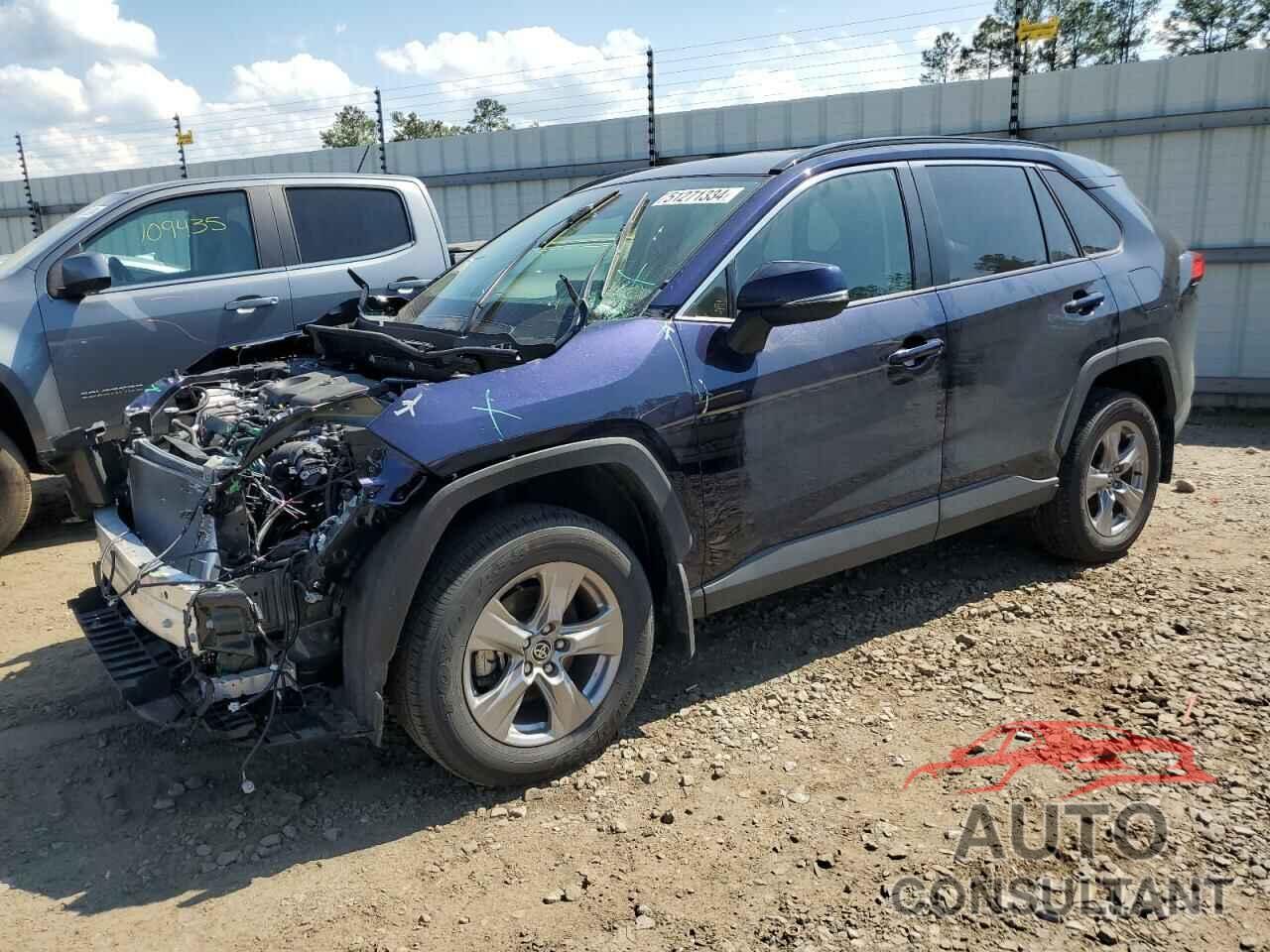 TOYOTA RAV4 2022 - JTMP1RFV1ND089449