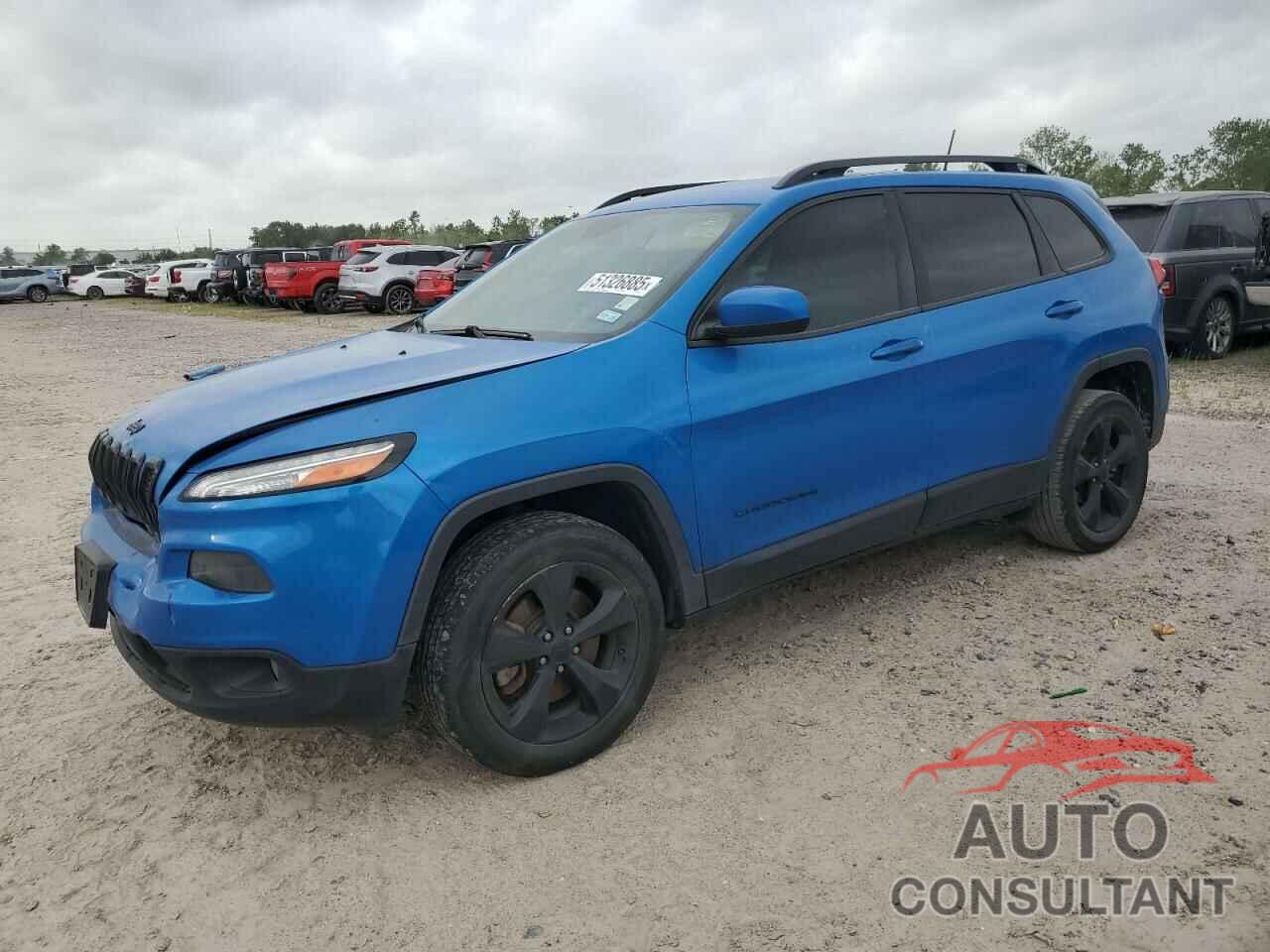 JEEP GRAND CHER 2018 - 1C4PJLCBXJD552061