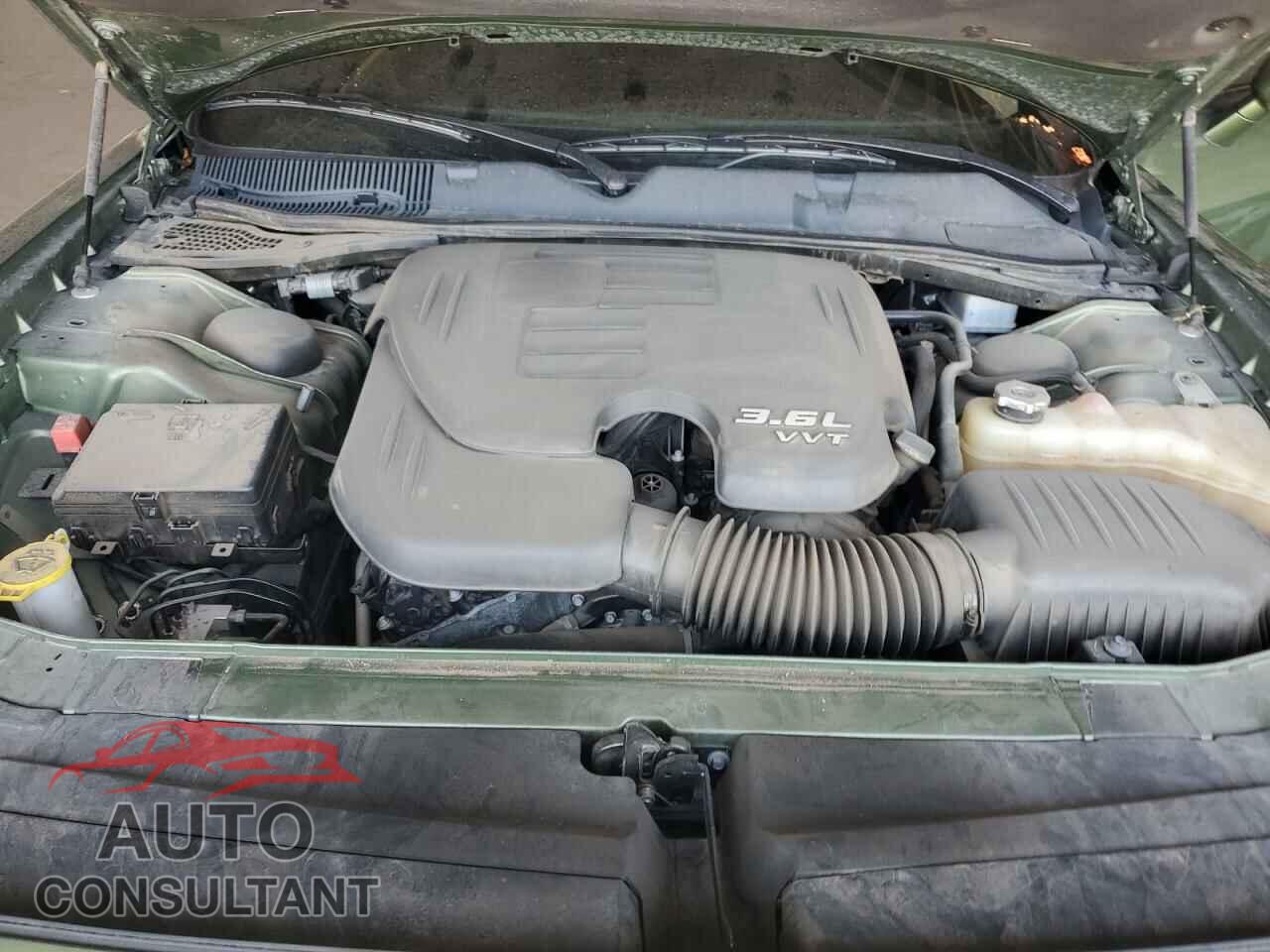 DODGE CHALLENGER 2019 - 2C3CDZAG7KH557797