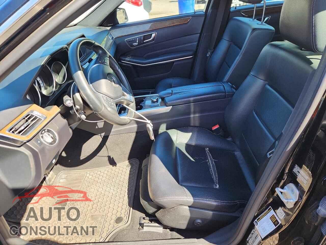 MERCEDES-BENZ E-CLASS 2016 - WDDHF8JB6GB192528