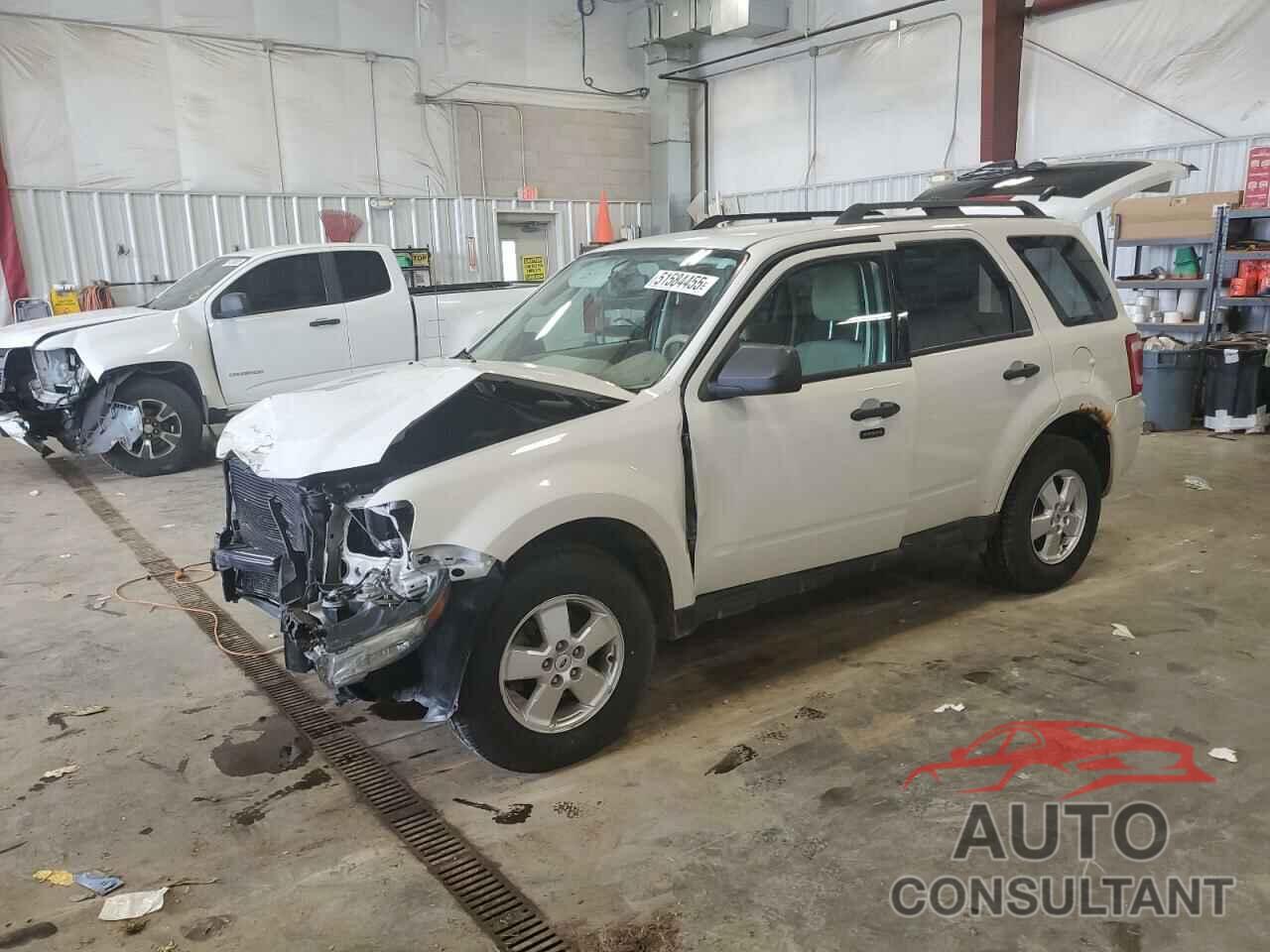 FORD ESCAPE 2012 - 1FMCU9DG2CKA78474