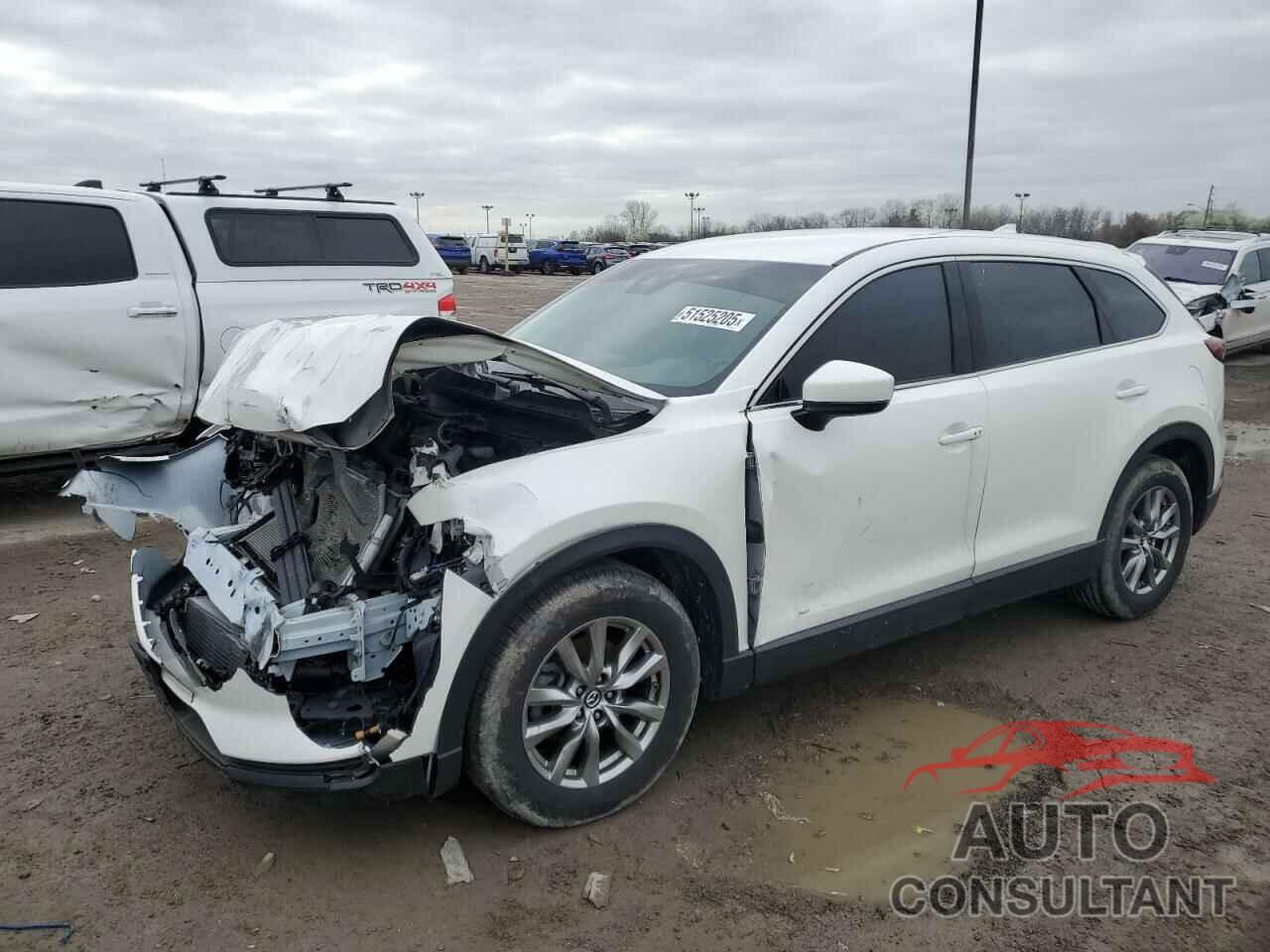 MAZDA CX-9 2019 - JM3TCACY2K0308230