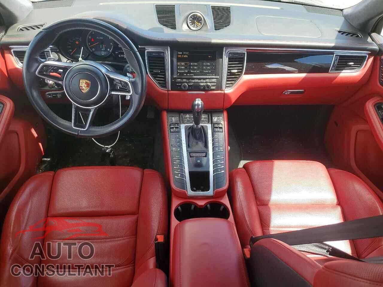 PORSCHE MACAN 2015 - WP1AF2A59FLB96504