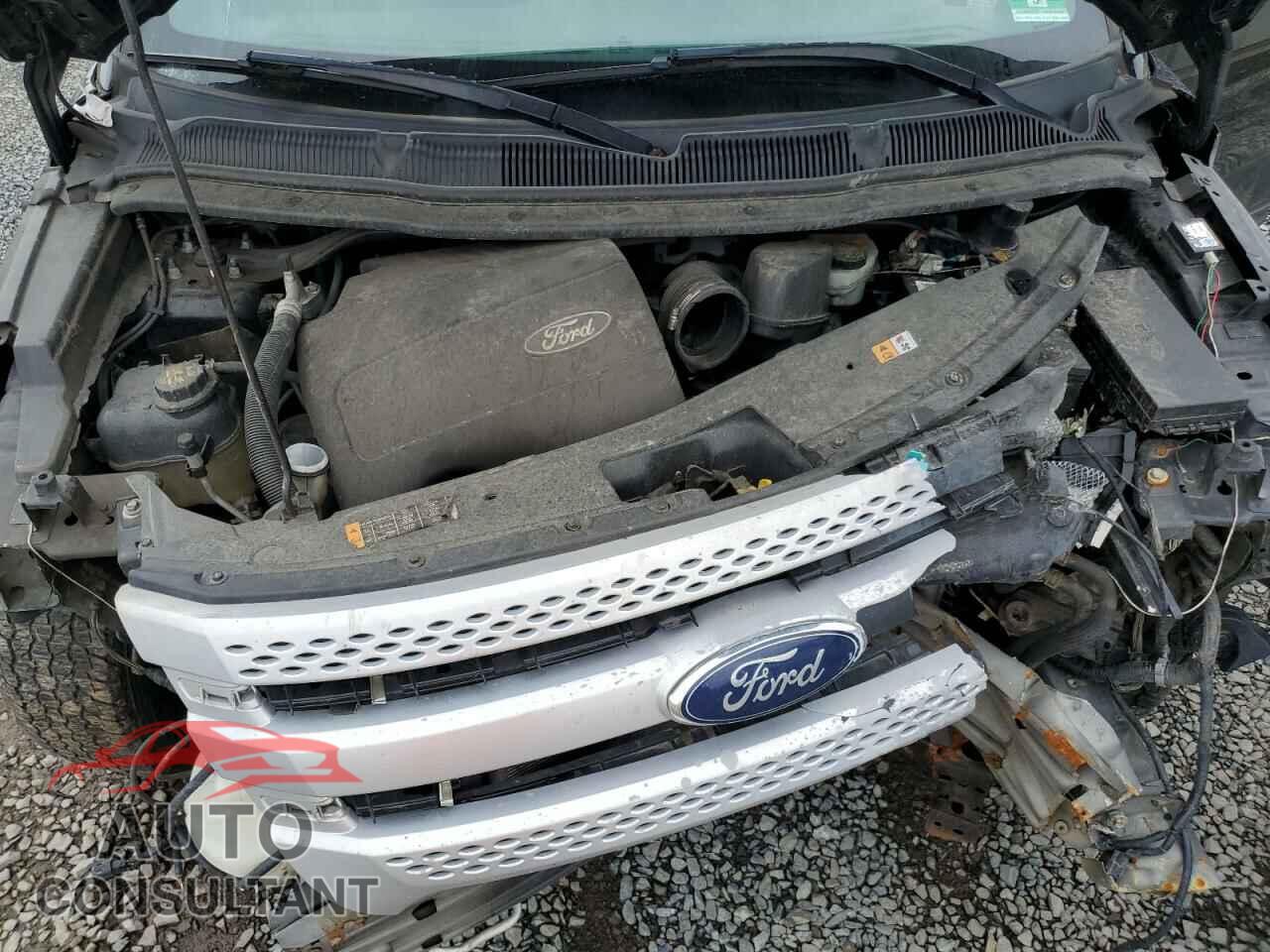 FORD EXPLORER 2013 - 1FM5K8B89DGC04046