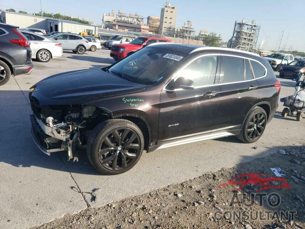 BMW X1 2017 - WBXHU7C32H5H38330