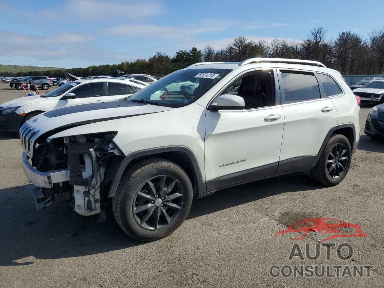JEEP GRAND CHER 2016 - 1C4PJMDB1GW262454