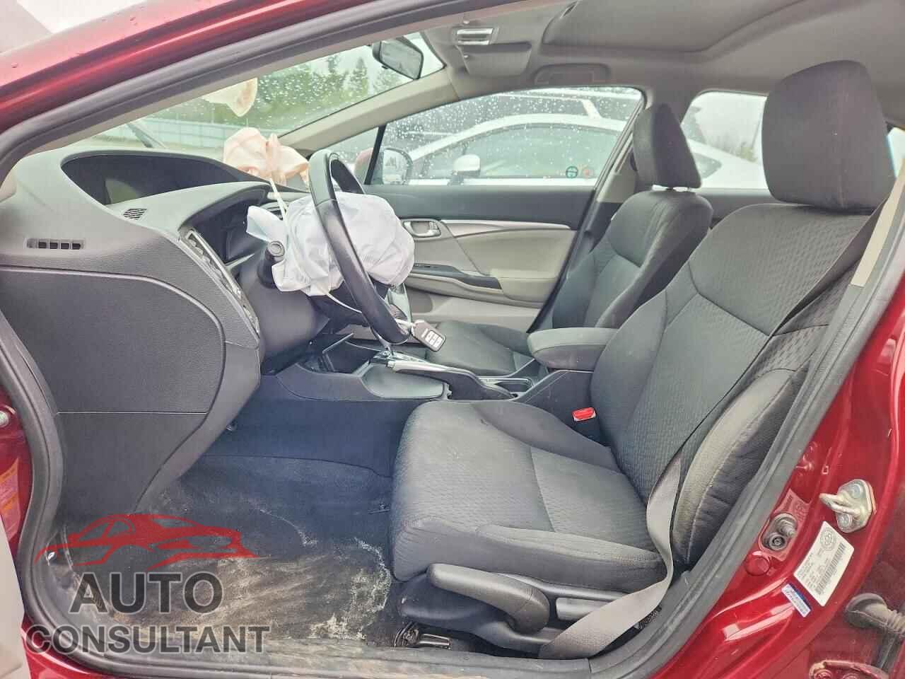 HONDA CIVIC 2014 - 2HGFB2E52EH042677