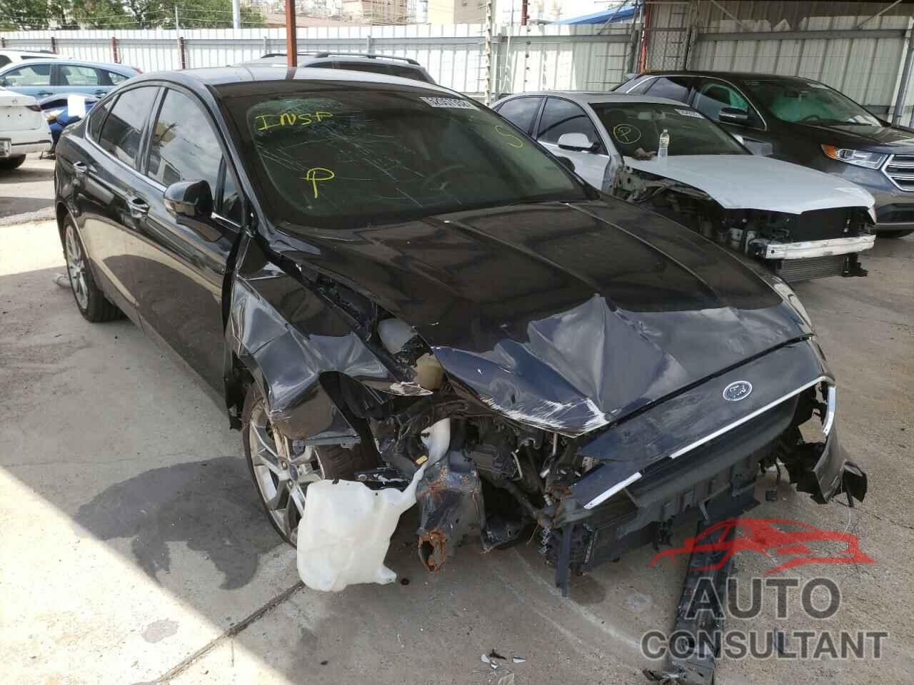 FORD FUSION 2020 - 3FA6P0CD3LR154359