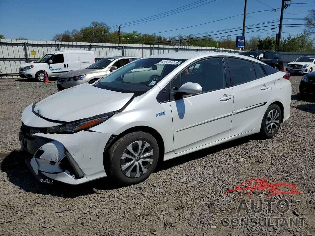 TOYOTA PRIUS 2022 - JTDKAMFP3N3199360