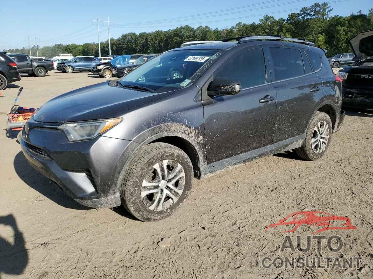 TOYOTA RAV4 2018 - JTMZFREV3JJ154163