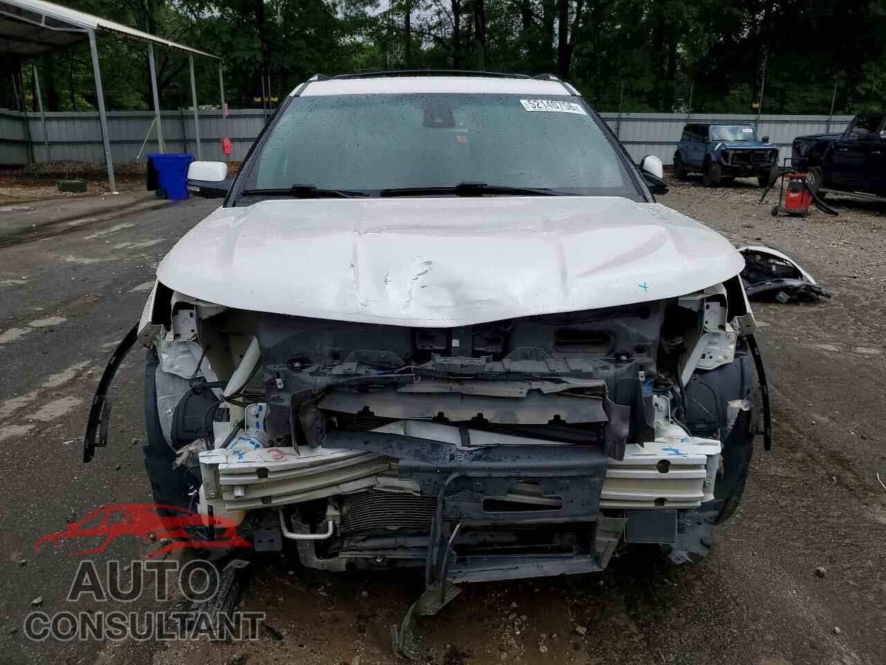 FORD EXPLORER 2018 - 1FM5K7F8XJGB74541