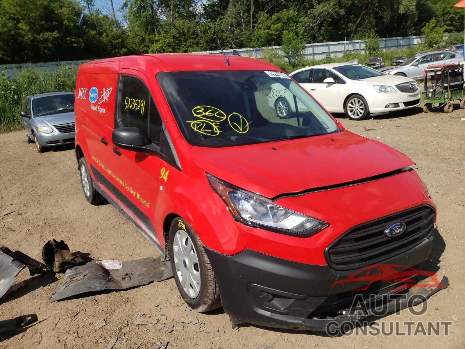 FORD TRANSIT CO 2021 - NM0LS7E24M1482981