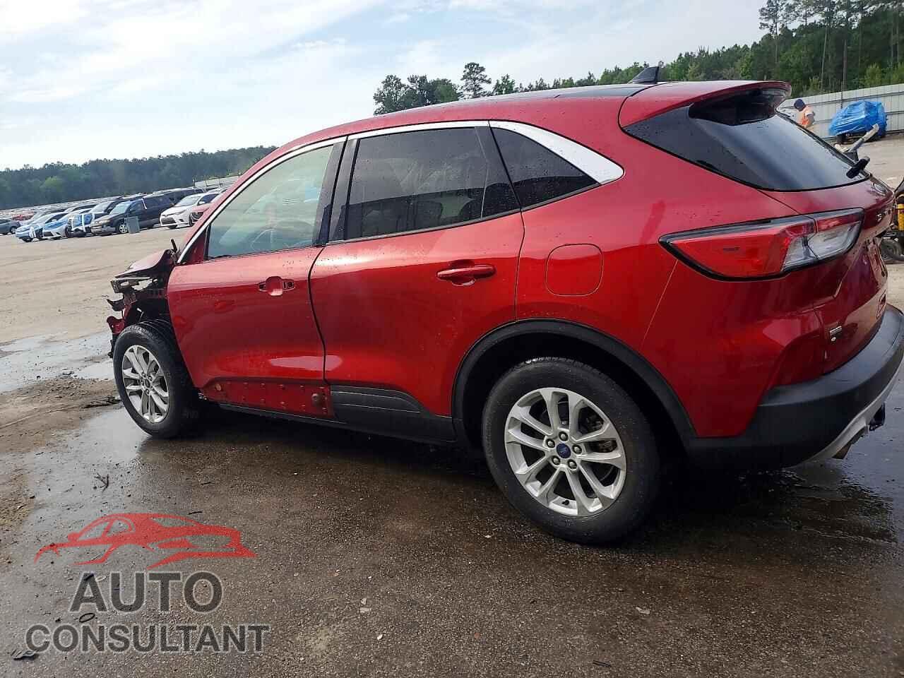 FORD ESCAPE 2020 - 1FMCU0G62LUA22070