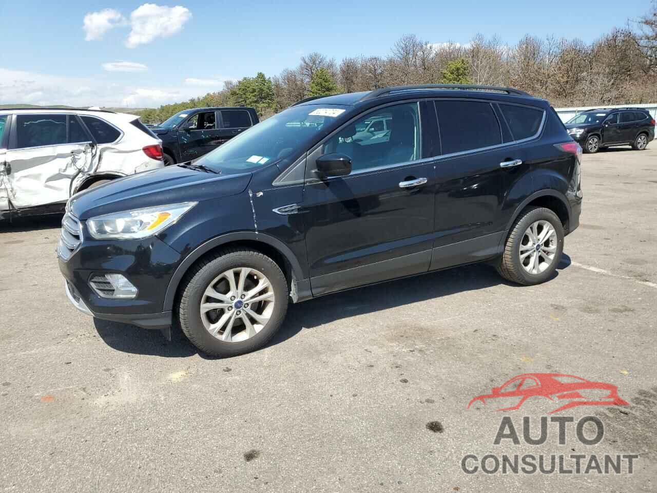 FORD ESCAPE 2017 - 1FMCU9GD4HUB55990