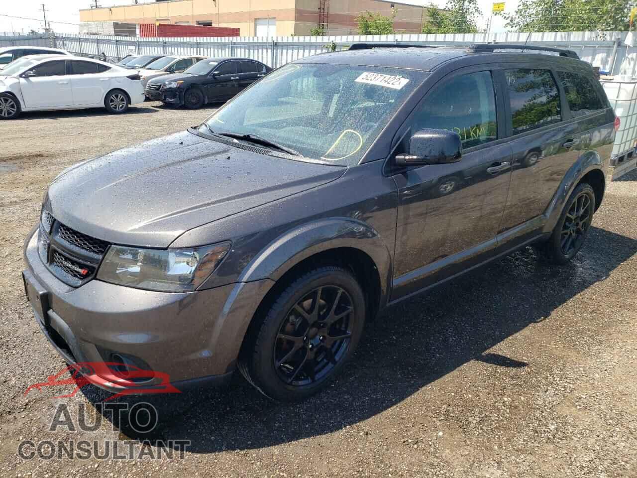 DODGE JOURNEY 2016 - 3C4PDCCG0GT180624