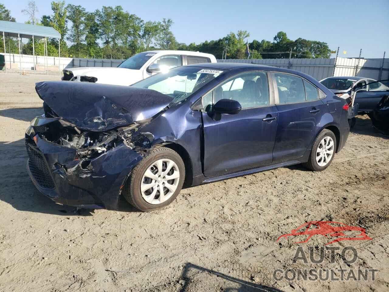 TOYOTA COROLLA 2020 - 5YFEPRAE2LP061490