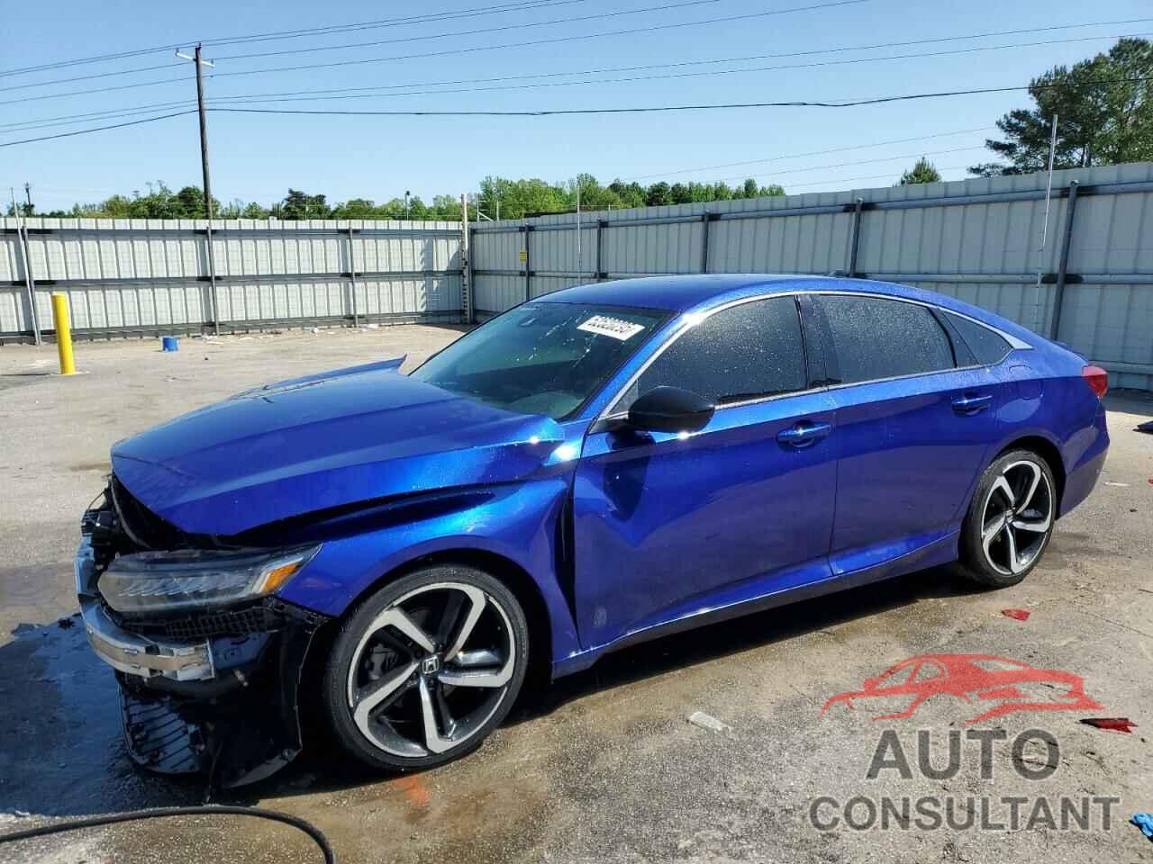 HONDA ACCORD 2021 - 1HGCV1F46MA032595