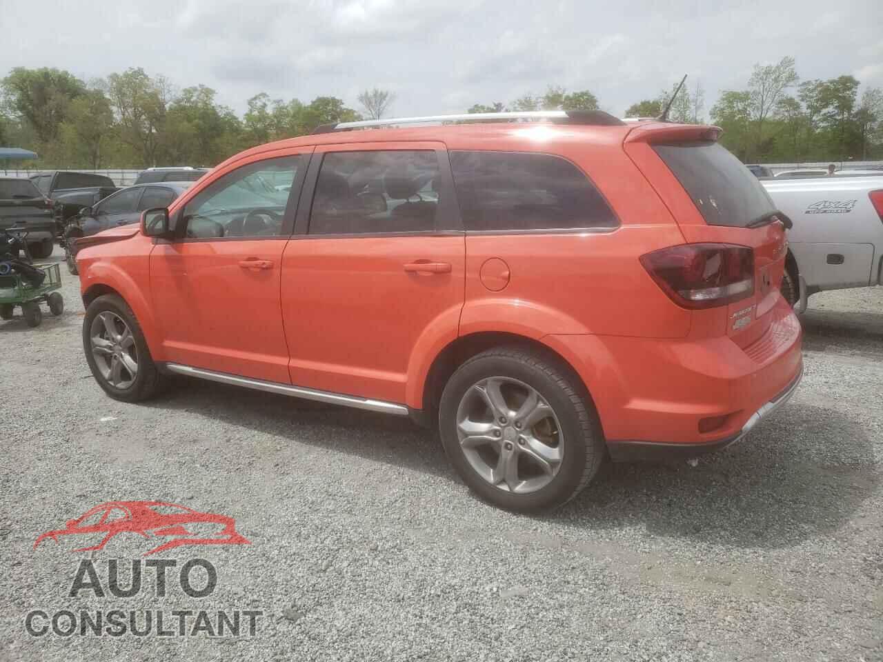 DODGE JOURNEY 2017 - 3C4PDCGB2HT619662