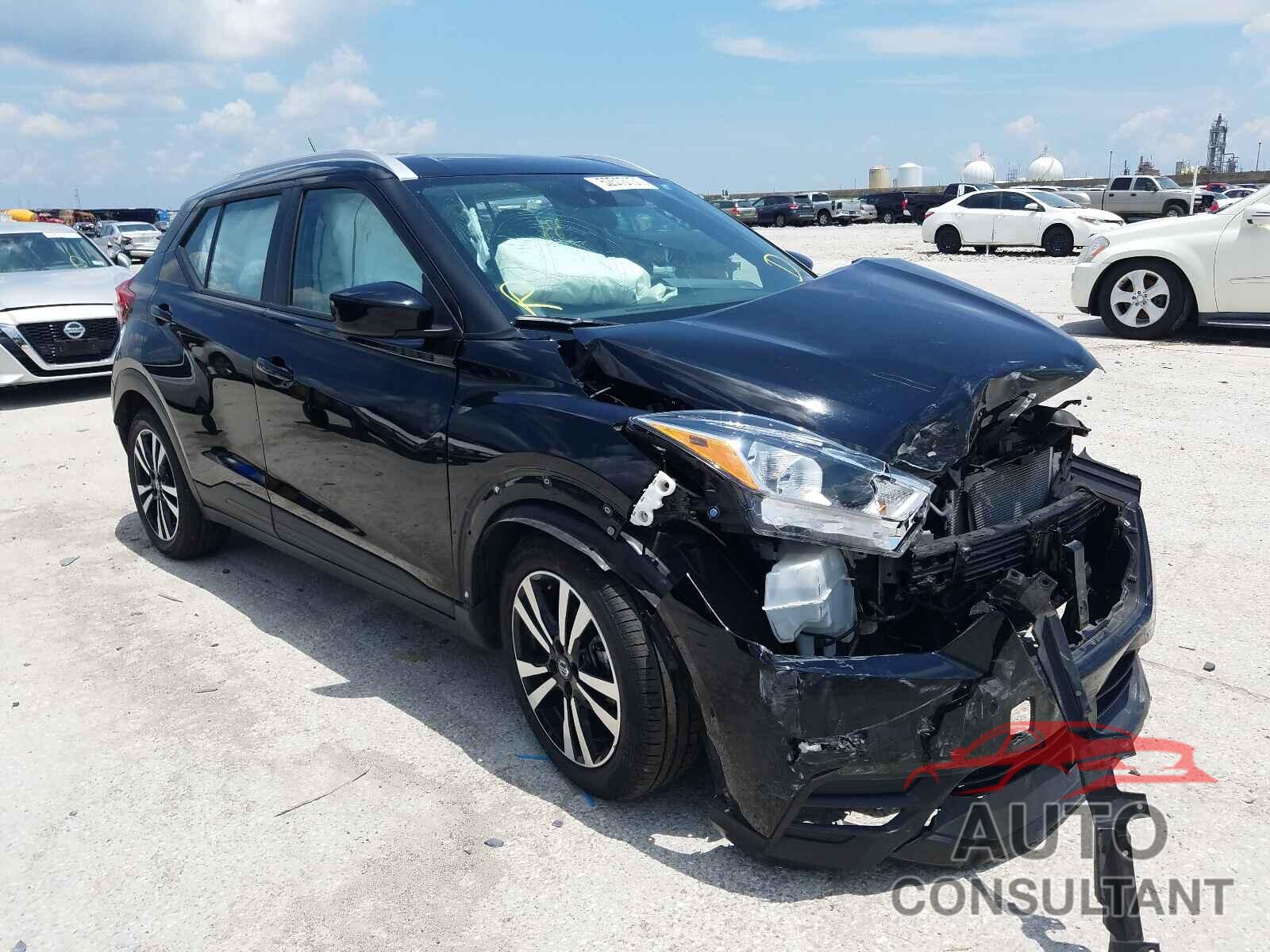 NISSAN KICKS 2020 - 3N1CP5CV3LL511791