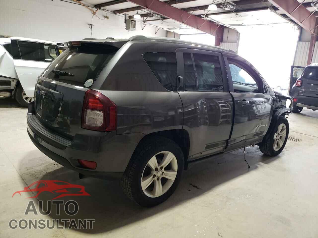 JEEP COMPASS 2016 - 1C4NJDBB9GD722949