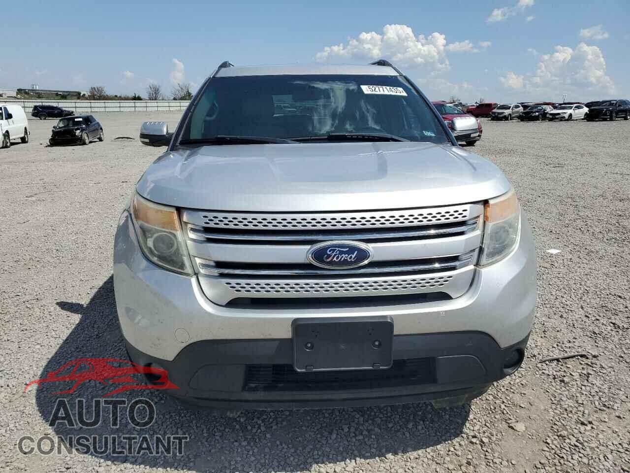 FORD EXPLORER 2014 - 1FM5K7F81EGB73980