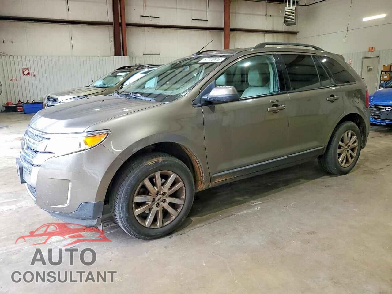 FORD EDGE 2013 - 2FMDK3JC4DBC45390
