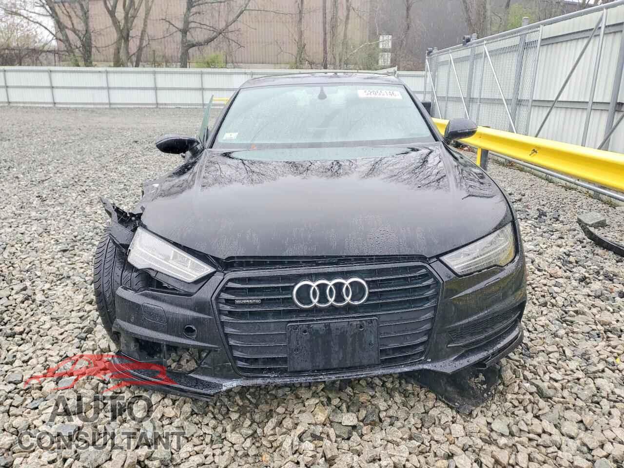AUDI A7 2016 - WAUWGAFC8GN154897