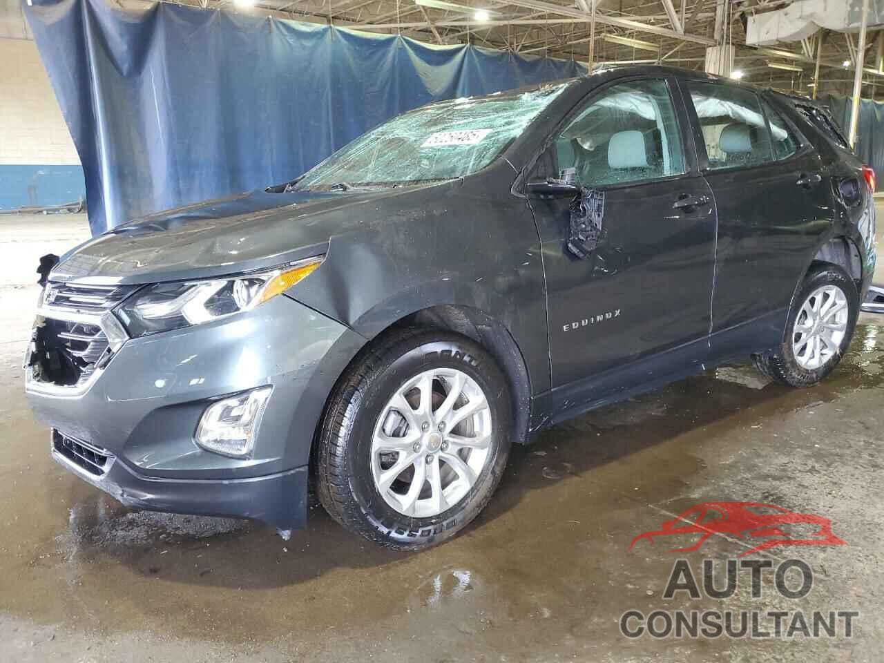 CHEVROLET EQUINOX 2020 - 2GNAXHEV8L6180088