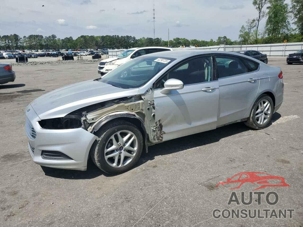 FORD FUSION 2016 - 3FA6P0H73GR323241