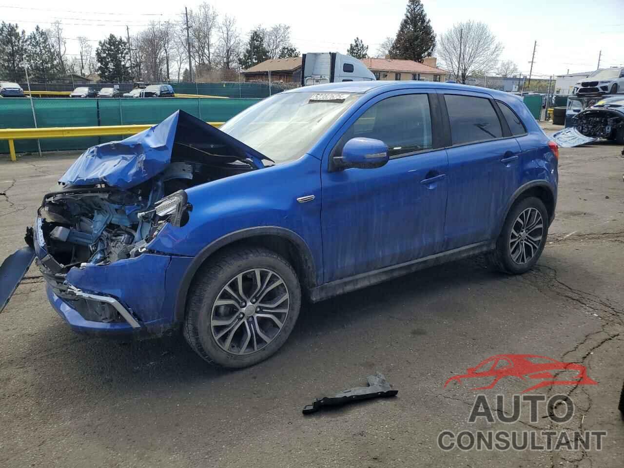 MITSUBISHI OUTLANDER 2017 - JA4AR3AU3HZ069389