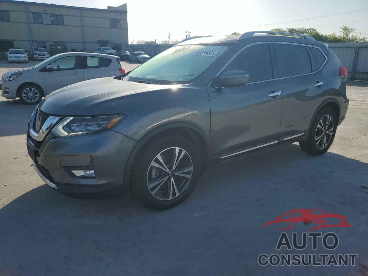 NISSAN ROGUE 2017 - 5N1AT2MT4HC753127