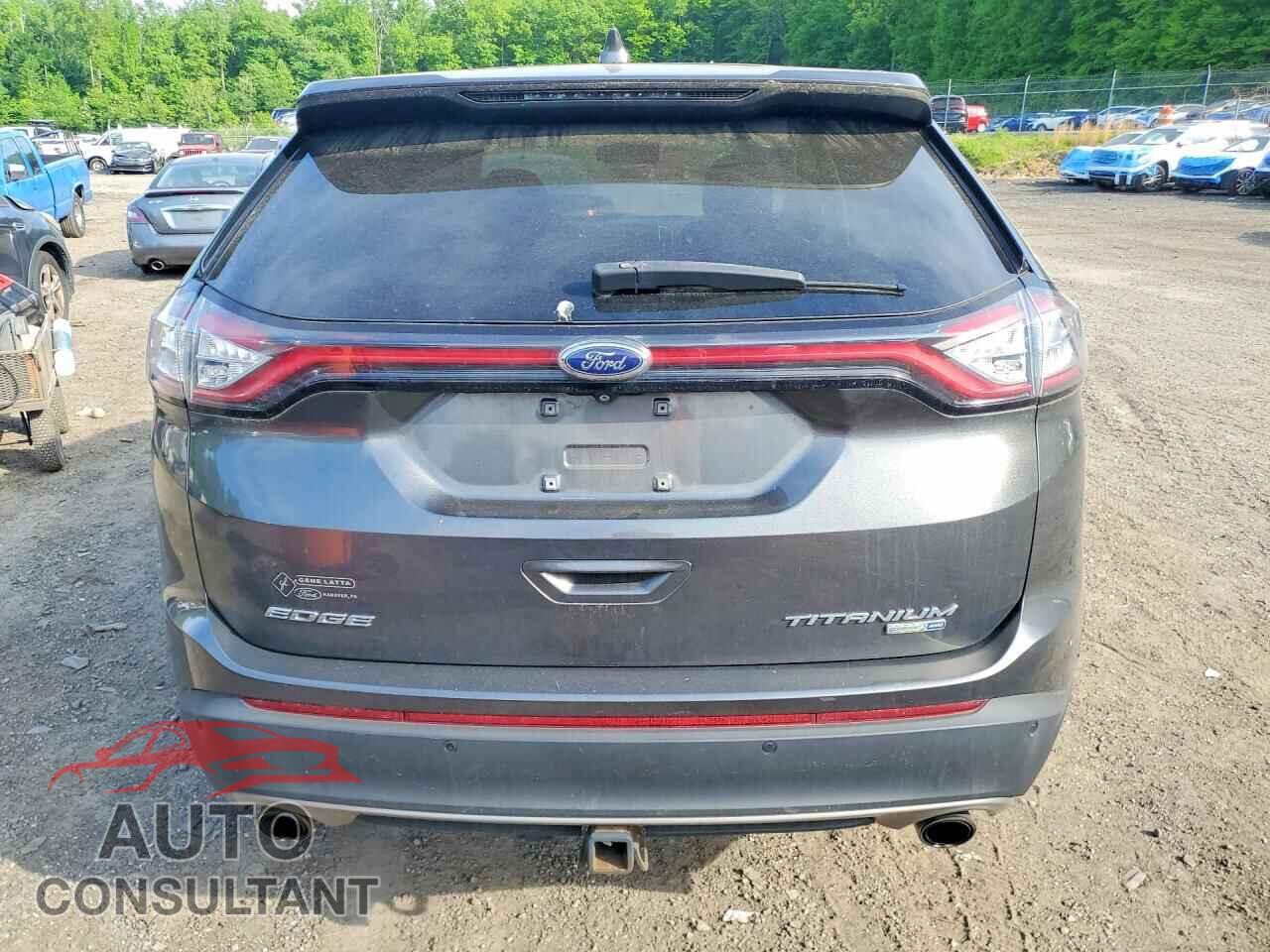 FORD EDGE 2016 - 2FMPK4K96GBC23918
