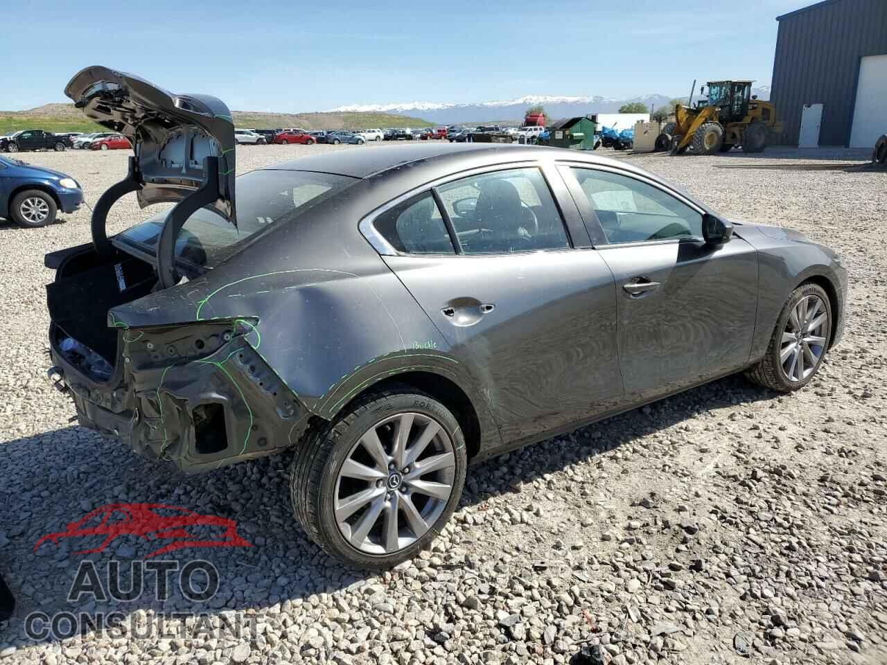 MAZDA 3 2019 - JM1BPBAM7K1134664