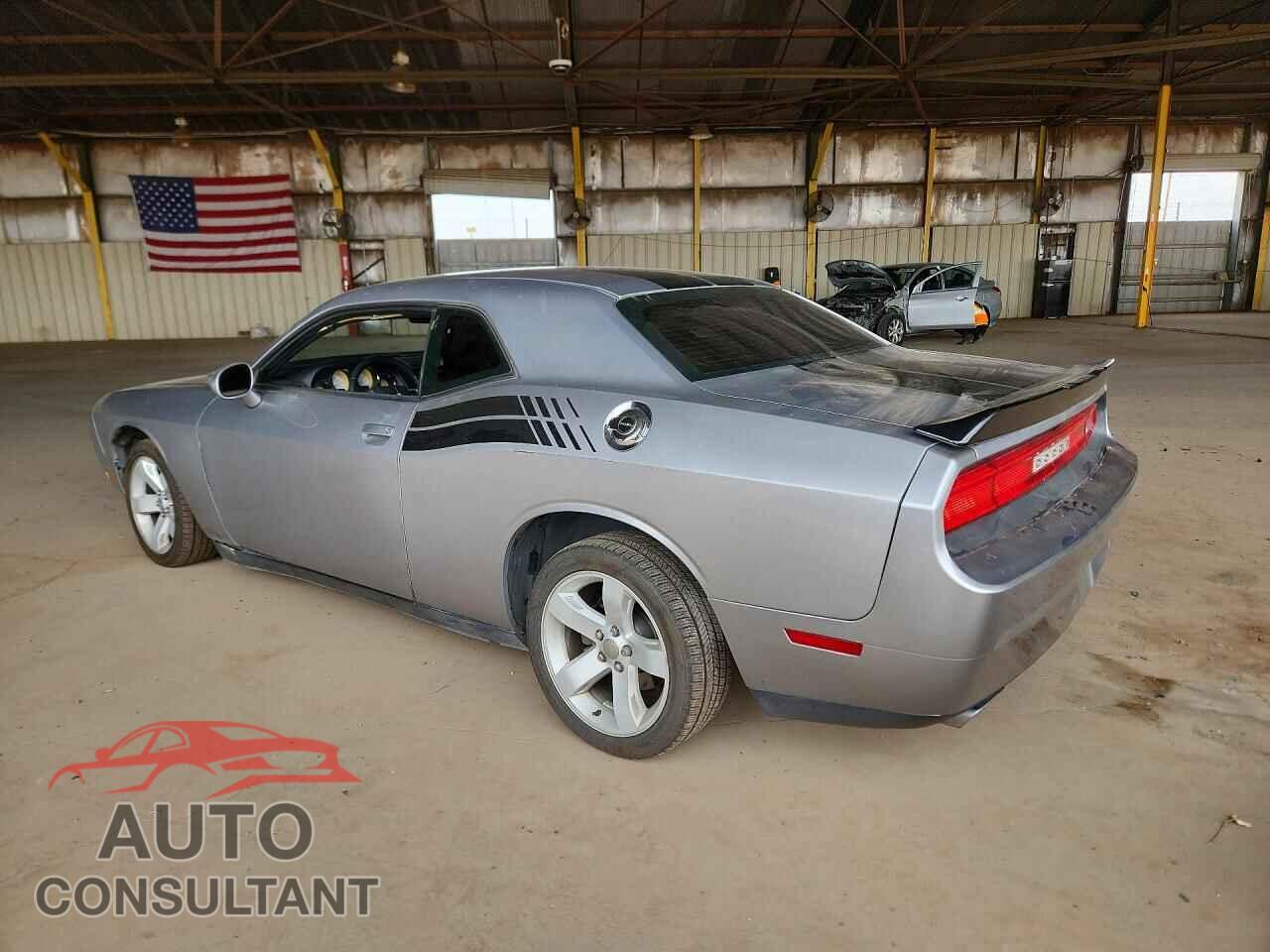 DODGE CHALLENGER 2014 - 2C3CDYAGXEH112078
