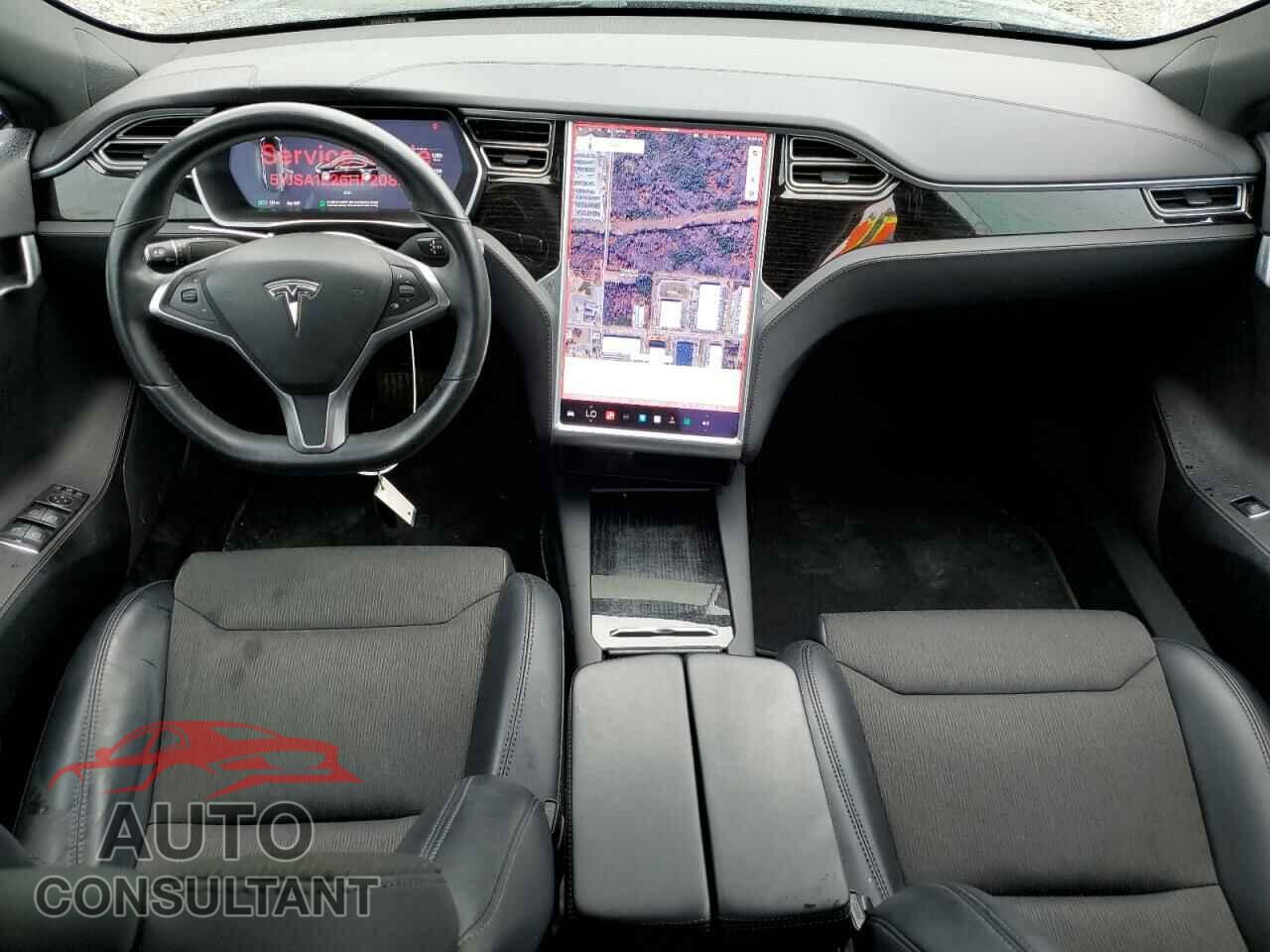 TESLA MODEL S 2017 - 5YJSA1E26HF208208