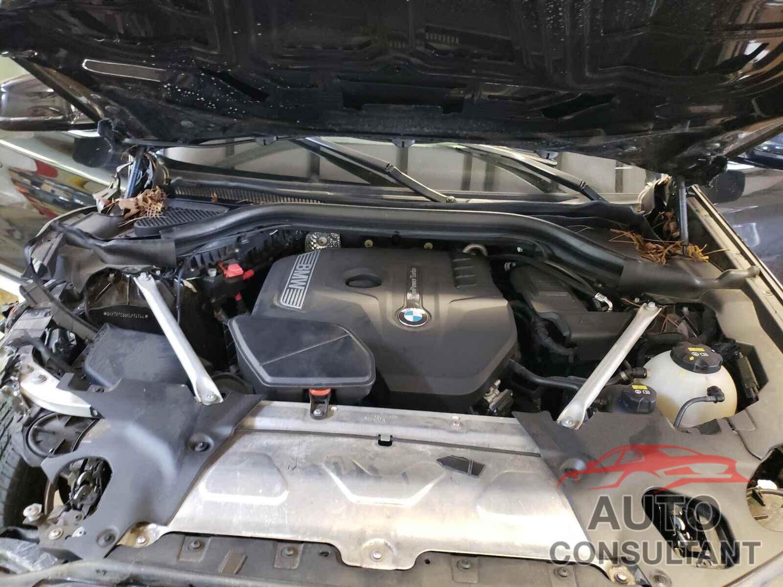 BMW X3 2019 - 5UXTR7C56KLF24744