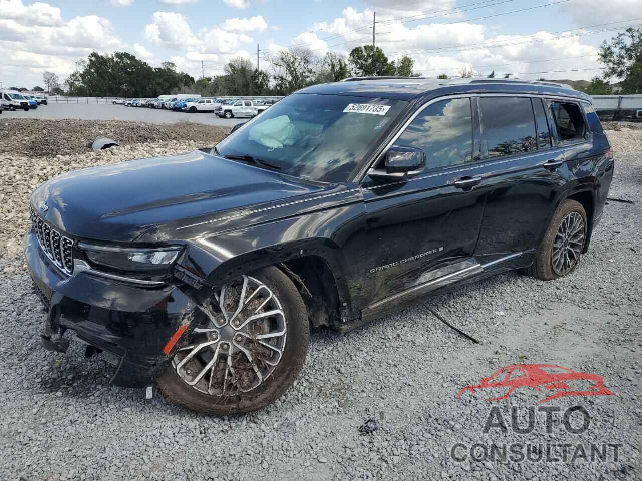 JEEP GRAND CHER 2023 - 1C4RJKEG5P8853916