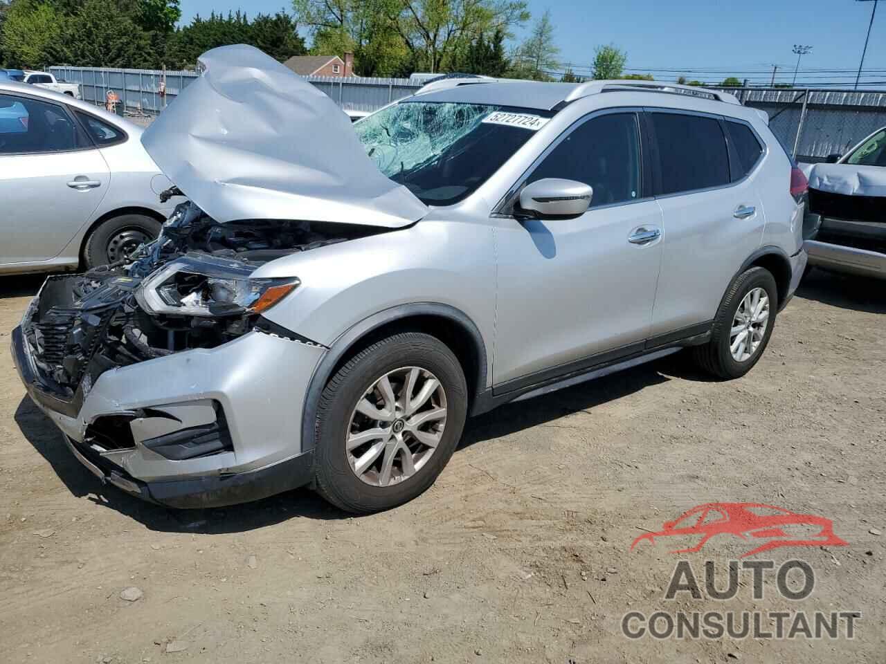 NISSAN ROGUE 2018 - JN8AT2MT6JW450217