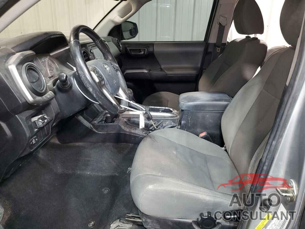TOYOTA TACOMA 2017 - 5TFAZ5CN8HX041168