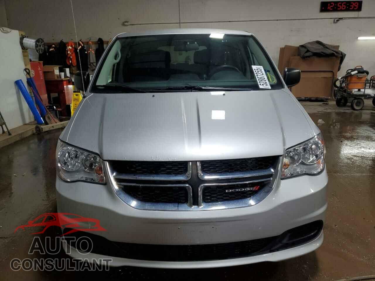 DODGE CARAVAN 2012 - 2C4RDGBG5CR312016