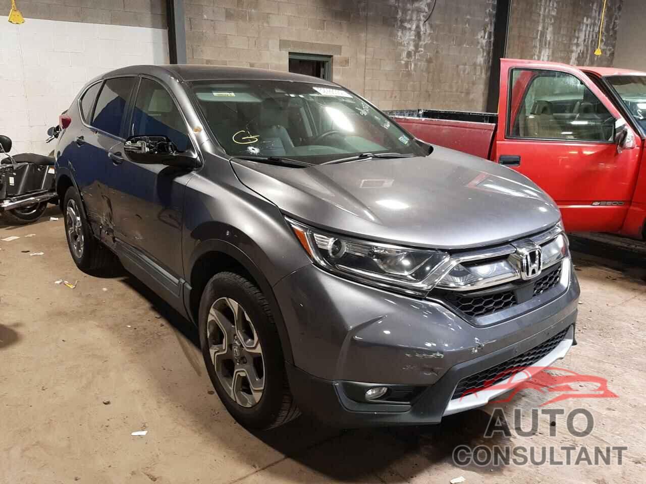 HONDA CRV 2017 - 2HKRW2H88HH664833
