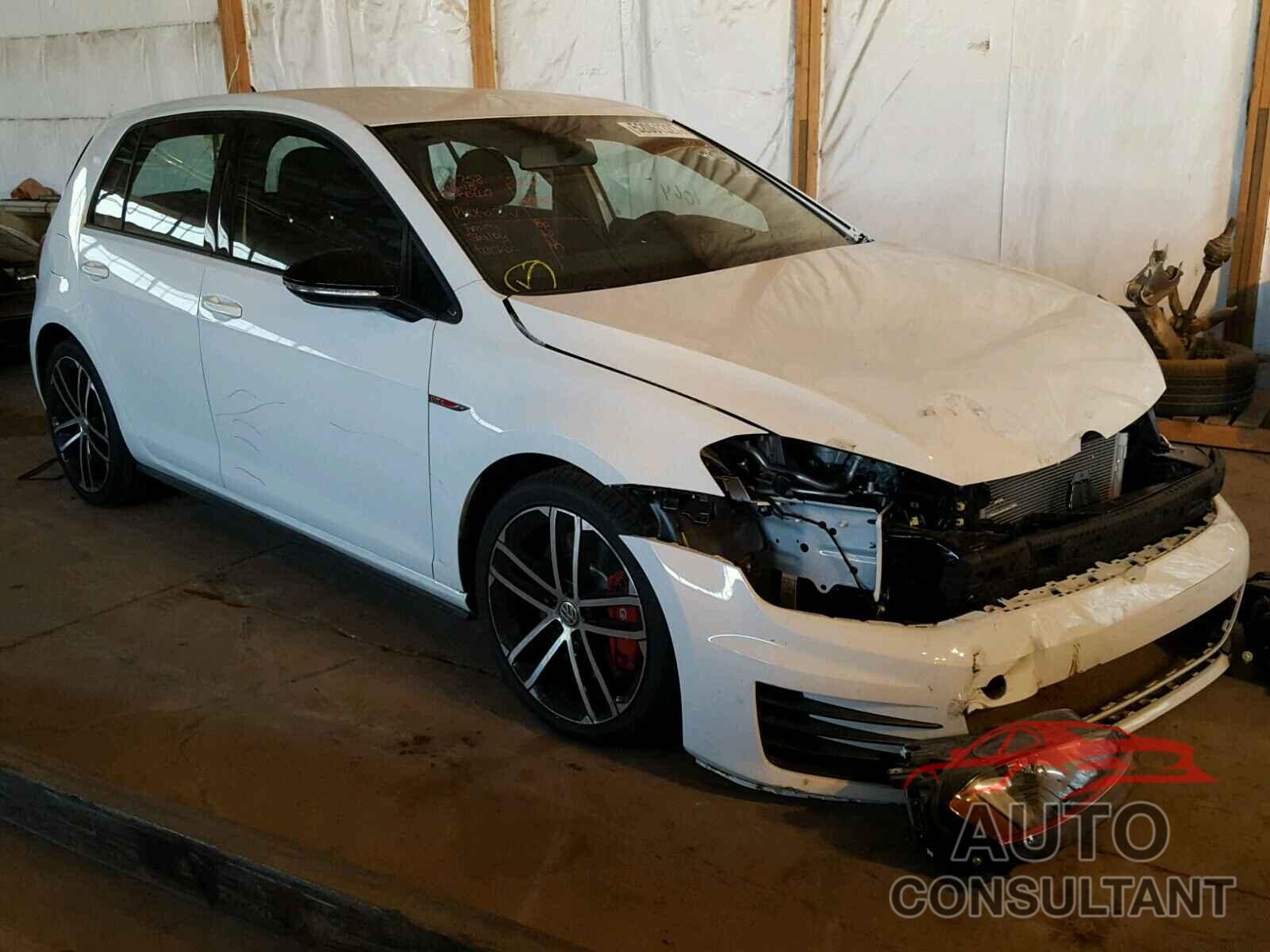 VOLKSWAGEN GTI 2017 - 3VW547AU7HM075725