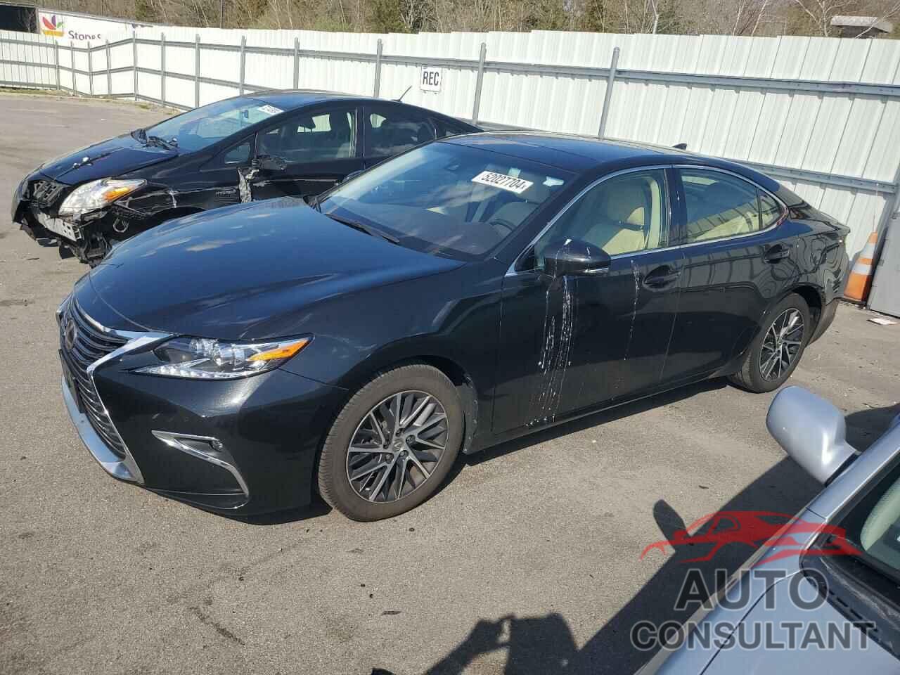 LEXUS ES350 2017 - JTHBK1GG5H2252465