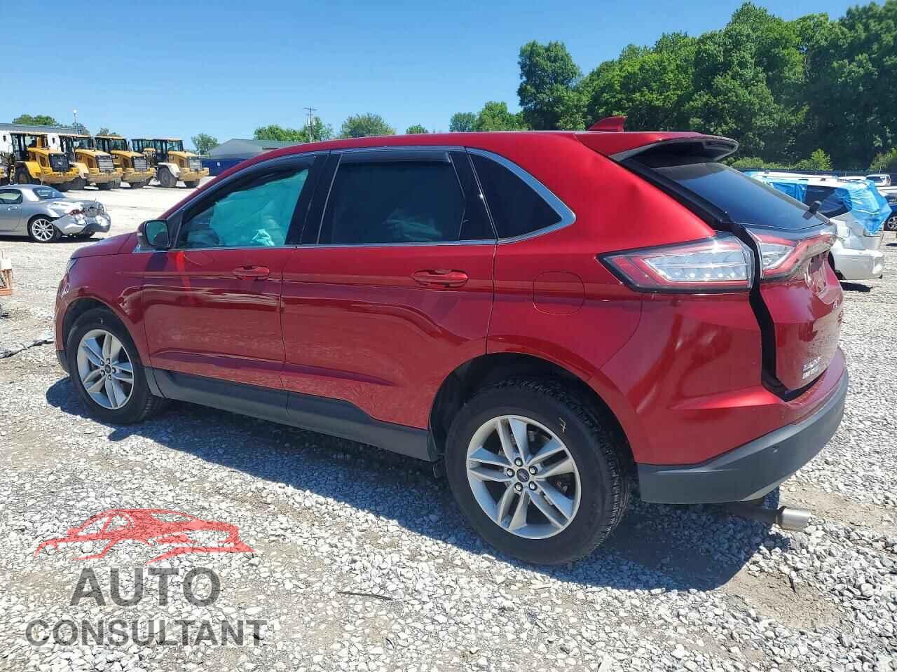 FORD EDGE 2015 - 2FMTK4J81FBB75959