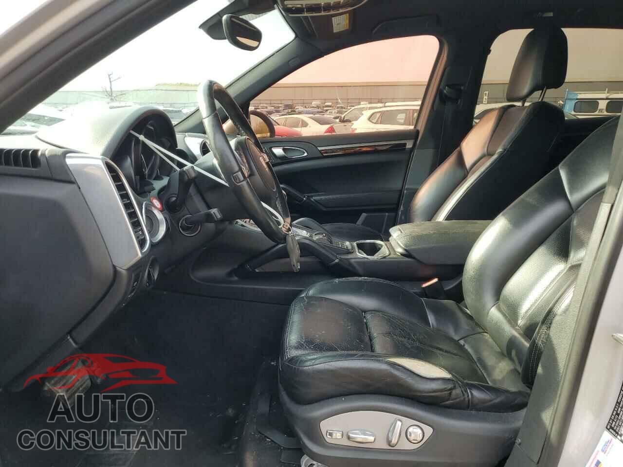 PORSCHE CAYENNE 2011 - WP1AA2A22BLA06959