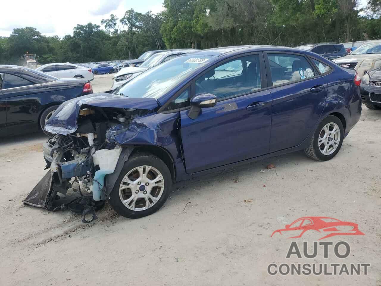 FORD FIESTA 2016 - 3FADP4BJ8GM141745