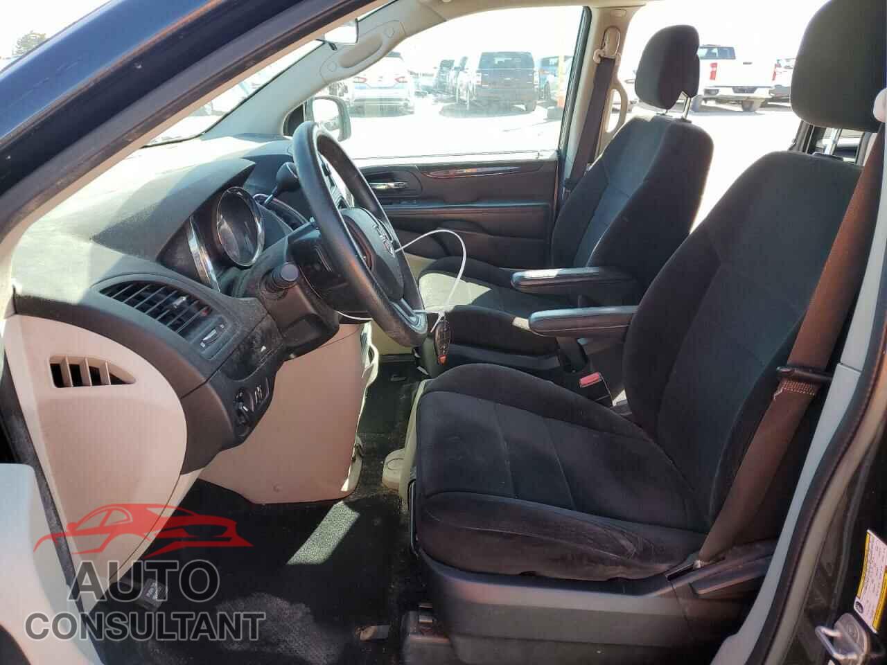 DODGE CARAVAN 2013 - 2C4RDGCG4DR523708
